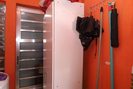 Casa à venda com 110m², 2 quartos e 2 vagasÁrea de Serviço