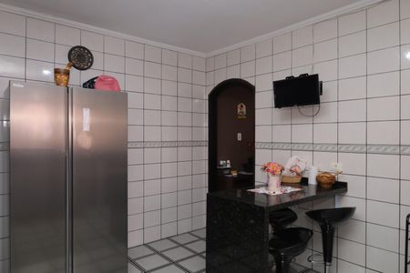 Casa à venda com 110m², 2 quartos e 2 vagasCozinha