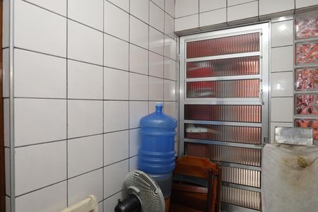 Casa à venda com 110m², 2 quartos e 2 vagasÁrea de Serviço