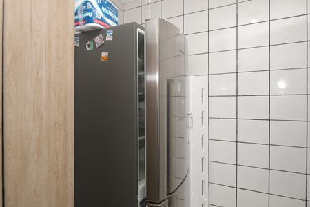 Casa à venda com 110m², 2 quartos e 2 vagasÁrea de Serviço