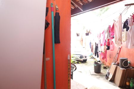 Casa à venda com 110m², 2 quartos e 2 vagasÁrea de Serviço