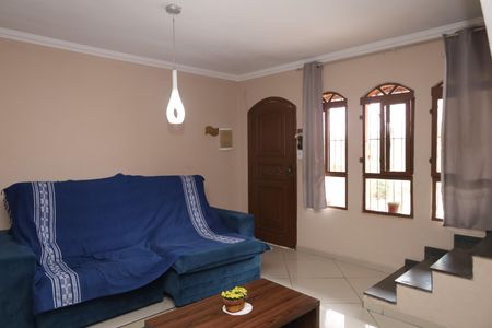 Sala de casa à venda com 2 quartos, 110m² em Jardim Pedro José Nunes, São Paulo