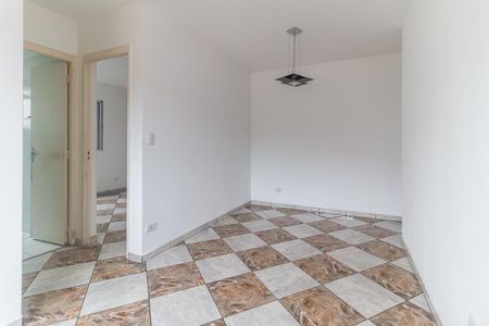 Sala de apartamento para alugar com 2 quartos, 46m² em Vila Bela Flor, Mogi das Cruzes