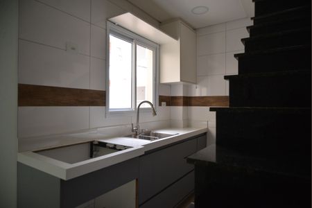 Apartamento para alugar com 98m², 2 quartos e 2 vagasCozinha