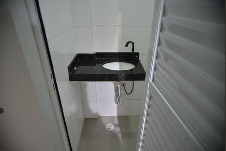 Apartamento para alugar com 98m², 2 quartos e 2 vagasBanheiro de Serviço