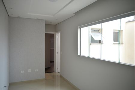 Sala de apartamento para alugar com 2 quartos, 95m² em Vila Pires, Santo André