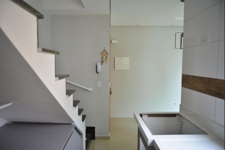 Apartamento para alugar com 98m², 2 quartos e 2 vagasCozinha