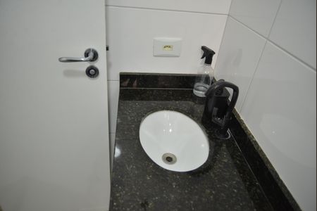 Apartamento para alugar com 98m², 2 quartos e 2 vagasBanheiro Social