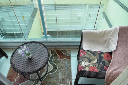 Casa à venda com 185m², 3 quartos e 5 vagasVaranda Suíte Master