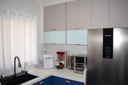 Casa à venda com 185m², 3 quartos e 5 vagasCozinha