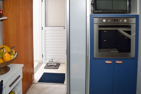 Casa à venda com 185m², 3 quartos e 5 vagasCozinha