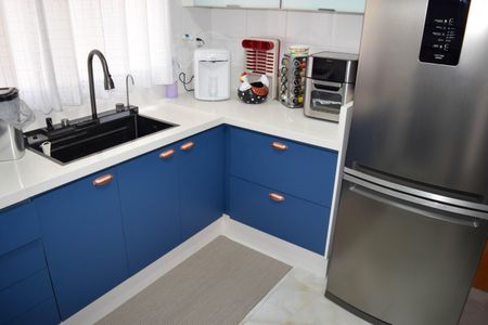 Casa à venda com 185m², 3 quartos e 5 vagasCozinha