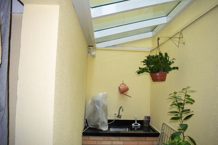 Casa à venda com 185m², 3 quartos e 5 vagasÁrea comum - Churrasqueira