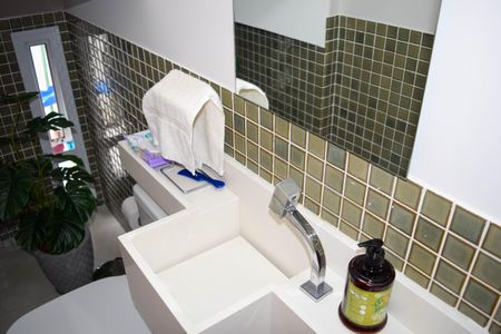 Casa à venda com 185m², 3 quartos e 5 vagasLavabo