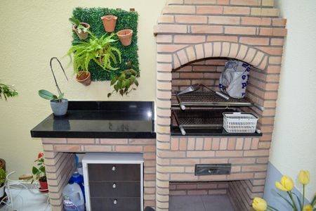 Casa à venda com 185m², 3 quartos e 5 vagasÁrea comum - Churrasqueira