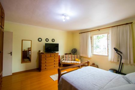 Quarto 1 de casa à venda com 3 quartos, 176m² em Vila Scarpelli, Santo André