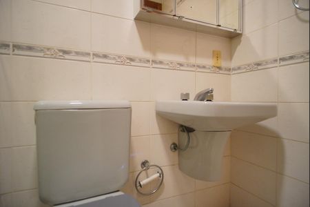 Apartamento à venda com 95m², 3 quartos e 3 vagasBanheiro Corredor