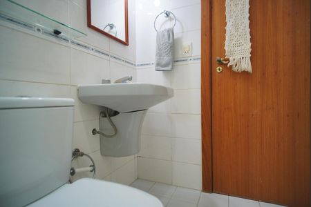 Apartamento à venda com 95m², 3 quartos e 3 vagasBanheiro da Suíte