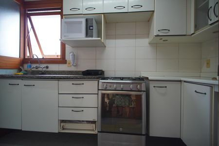 Apartamento à venda com 95m², 3 quartos e 3 vagasCozinha