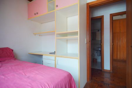 Apartamento à venda com 95m², 3 quartos e 3 vagasQuarto 3