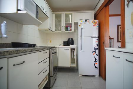 Apartamento à venda com 95m², 3 quartos e 3 vagasCozinha