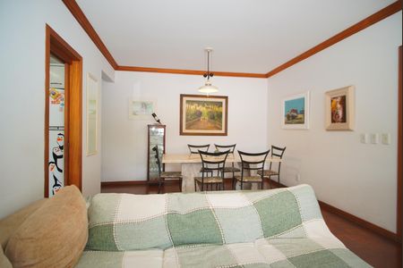 Apartamento à venda com 95m², 3 quartos e 3 vagasSala