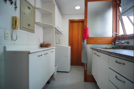 Apartamento à venda com 95m², 3 quartos e 3 vagasCozinha