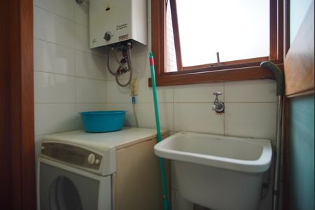 Apartamento à venda com 95m², 3 quartos e 3 vagasCozinha e Área de Serviço