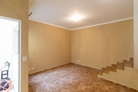 Sala de casa para alugar com 2 quartos, 65m² em Engenheiro Goulart, São Paulo