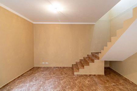 Sala de casa para alugar com 2 quartos, 65m² em Engenheiro Goulart, São Paulo