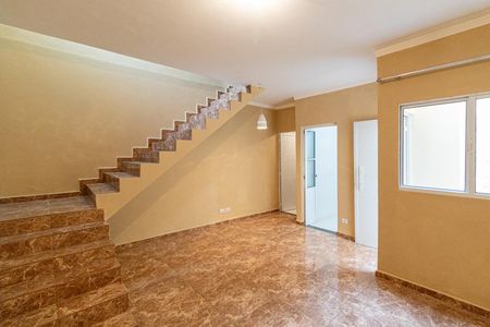 Sala de casa para alugar com 2 quartos, 65m² em Engenheiro Goulart, São Paulo