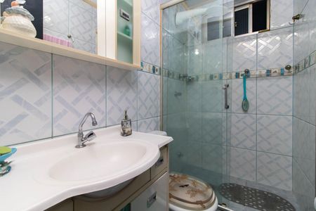 Apartamento à venda com 48m², 1 quarto e 1 vagaBanheiro