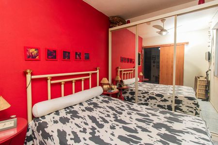 Apartamento à venda com 48m², 1 quarto e 1 vagaQuarto