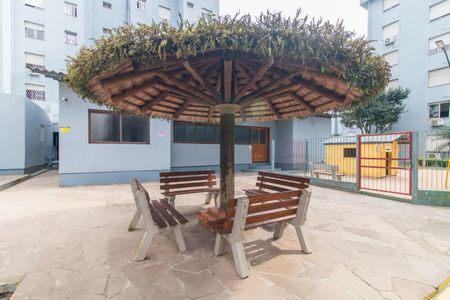 Apartamento à venda com 48m², 1 quarto e 1 vaga Apartamento à venda com 48m², 1 quarto e 1 vagaÁrea comum