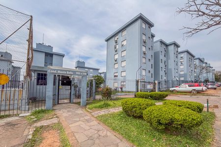 Apartamento à venda com 48m², 1 quarto e 1 vaga Apartamento à venda com 48m², 1 quarto e 1 vagaFachada