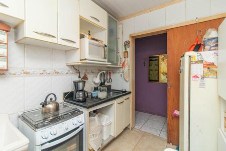 Apartamento à venda com 48m², 1 quarto e 1 vagaCozinha
