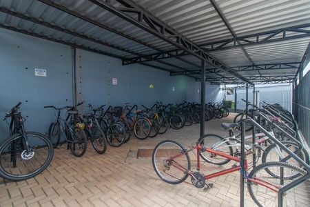 Apartamento à venda com 48m², 1 quarto e 1 vaga Apartamento à venda com 48m², 1 quarto e 1 vagaBicicletário