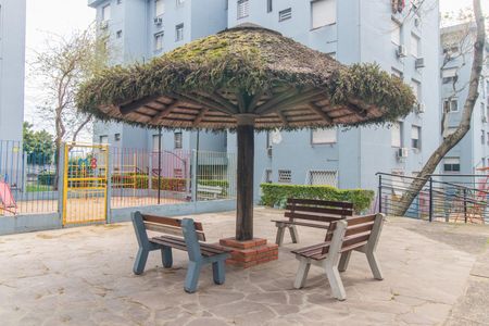 Apartamento à venda com 48m², 1 quarto e 1 vaga Apartamento à venda com 48m², 1 quarto e 1 vagaÁrea comum