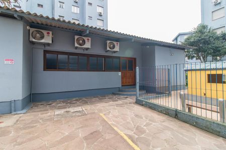 Apartamento à venda com 48m², 1 quarto e 1 vaga Apartamento à venda com 48m², 1 quarto e 1 vagaÁrea comum - Salão de festas