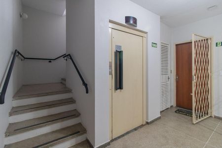 Apartamento à venda com 48m², 1 quarto e 1 vaga Apartamento à venda com 48m², 1 quarto e 1 vagaElevador