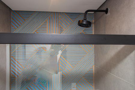 Apartamento à venda com 51m², 2 quartos e 1 vaga Apartamento à venda com 51m², 2 quartos e 1 vagaBanheiro