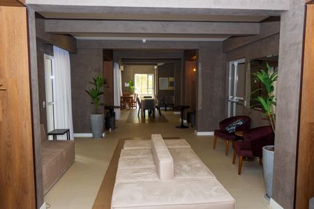 Apartamento à venda com 51m², 2 quartos e 1 vaga Apartamento à venda com 51m², 2 quartos e 1 vagaÁrea comum - Salão de festas