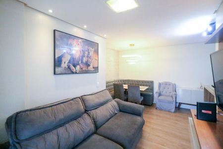 Sala de apartamento à venda com 2 quartos, 70m² em Centro, São Caetano do Sul