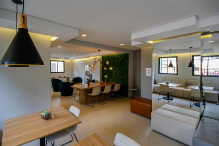 Apartamento para alugar com 40m², 1 quarto e sem vagaÁrea comum