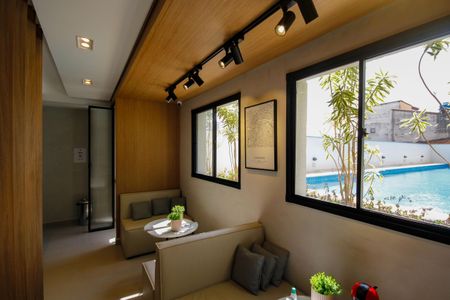 Apartamento para alugar com 40m², 1 quarto e sem vagaÁrea comum