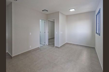 Sala de apartamento para alugar com 1 quarto, 40m² em Vila Albertina, São Paulo