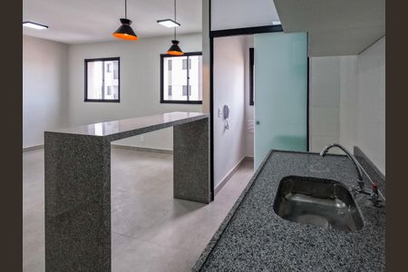 Apartamento para alugar com 40m², 1 quarto e sem vagaCozinha