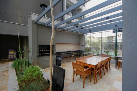 Apartamento para alugar com 40m², 1 quarto e sem vagaÁrea comum