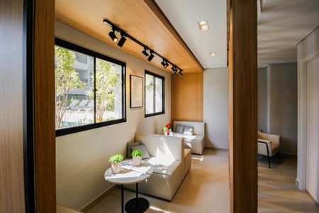 Apartamento para alugar com 40m², 1 quarto e sem vagaÁrea comum