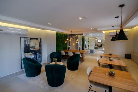 Apartamento para alugar com 40m², 1 quarto e sem vagaÁrea comum